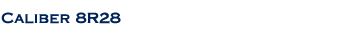 Caliber 8R28