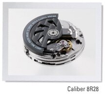 Caliber 8R28