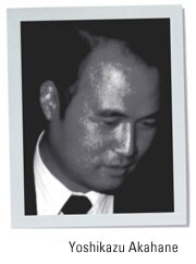 Yoshikazu Akahane
